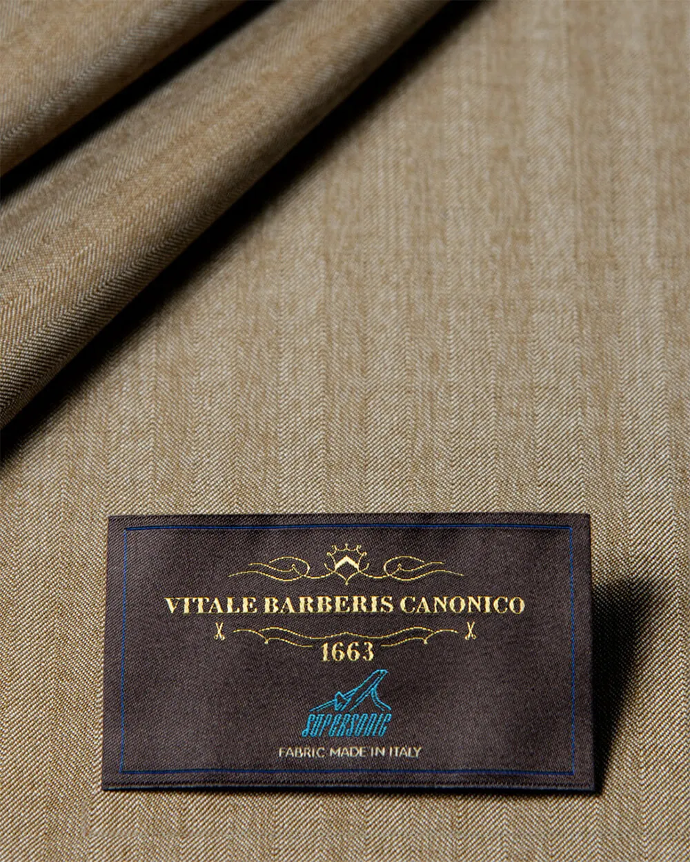 Premium suit fabric
